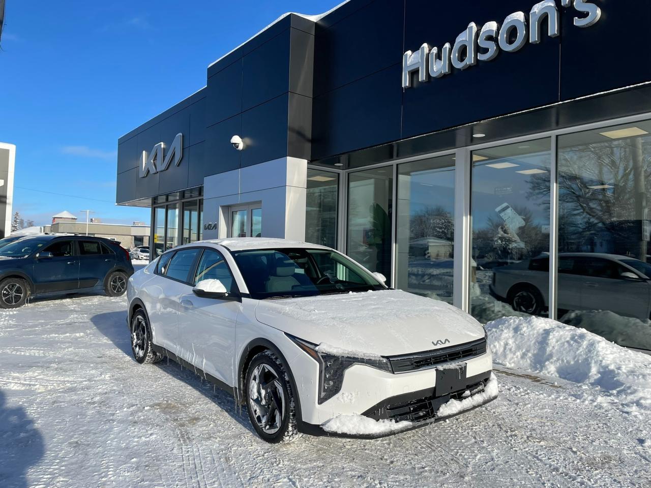 2025 Kia K4 EX Photo