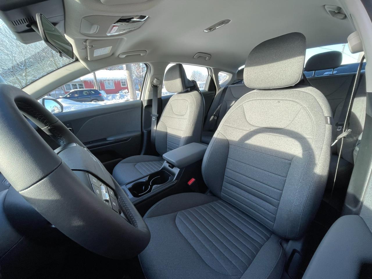 2025 Kia K4 EX Photo