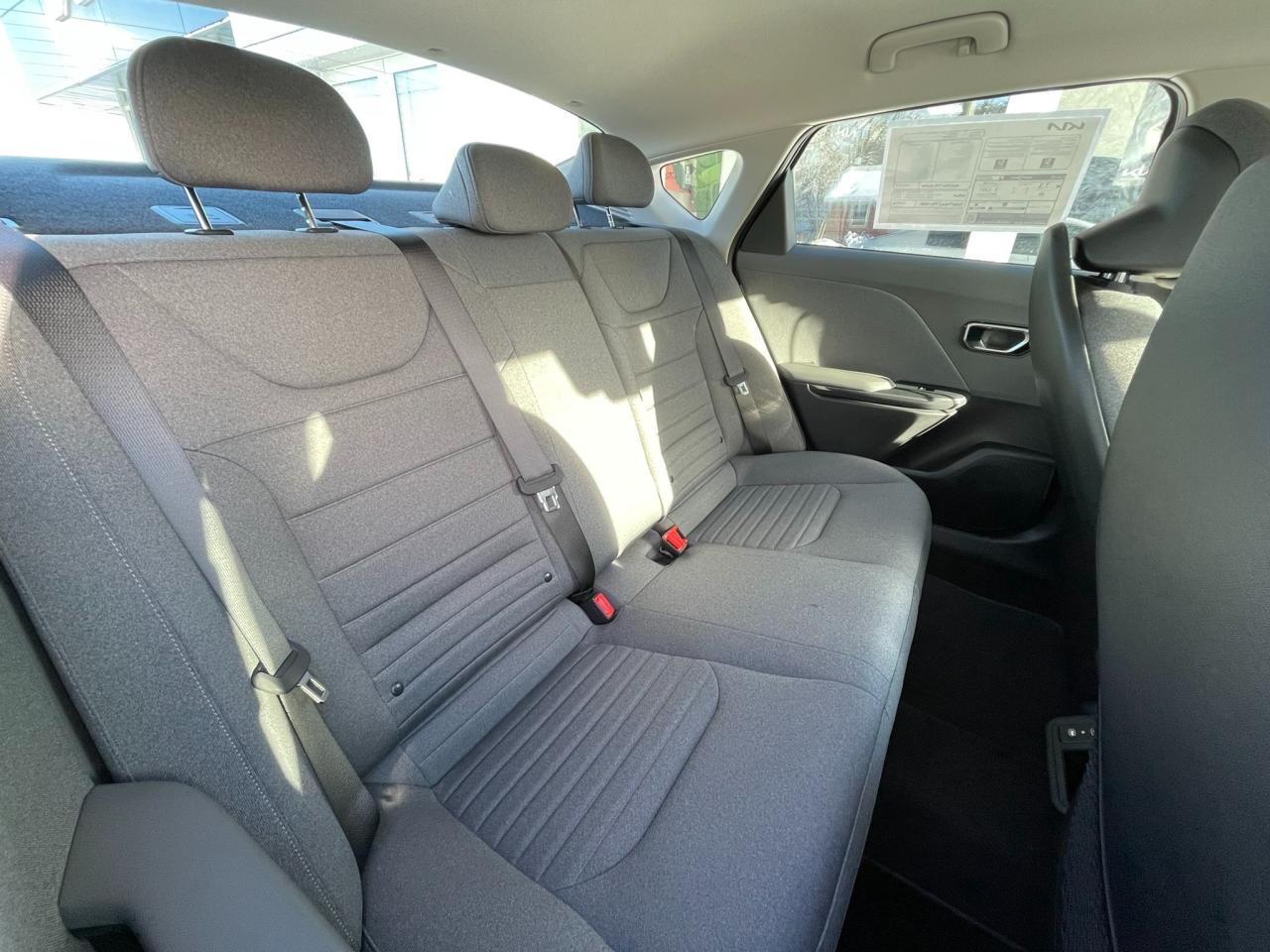 2025 Kia K4 EX Photo