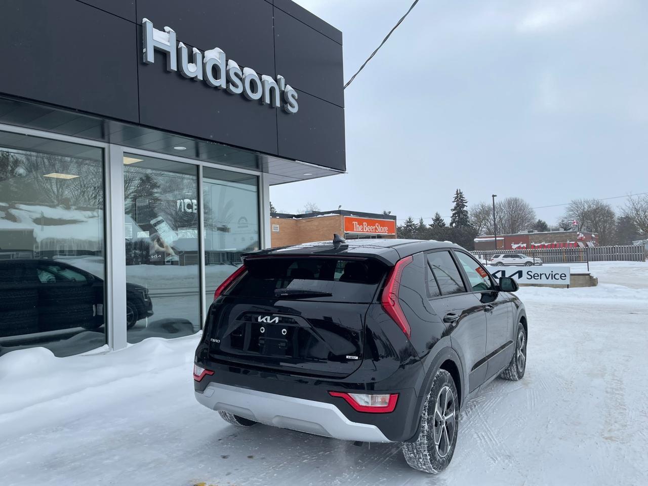 2026 Kia NIRO LX *Used Dealer Demo* Photo