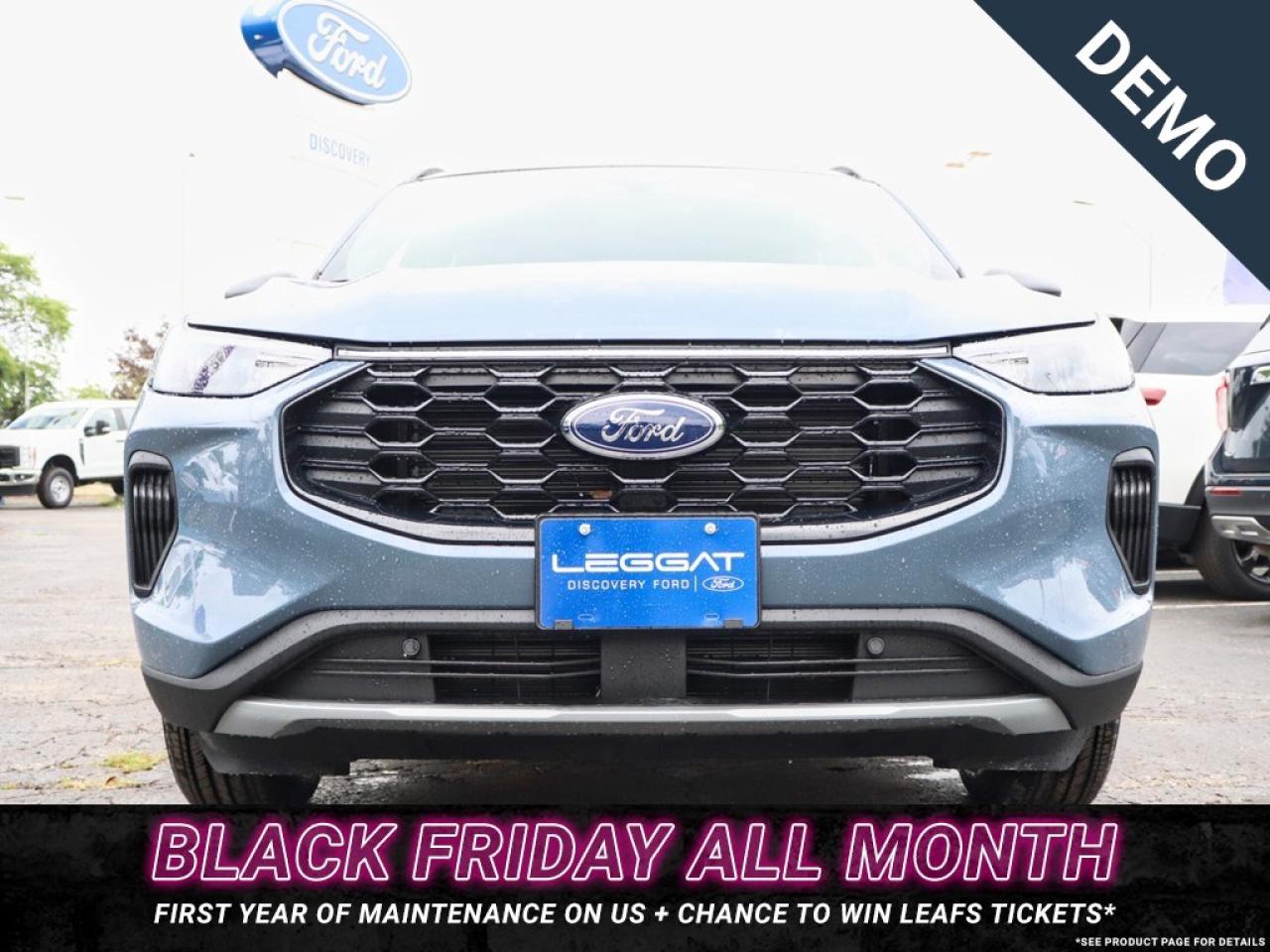 2025 Ford Escape ST-Line Select | AWD | 2.0L | TECH 2 | ROOF | TOW Photo