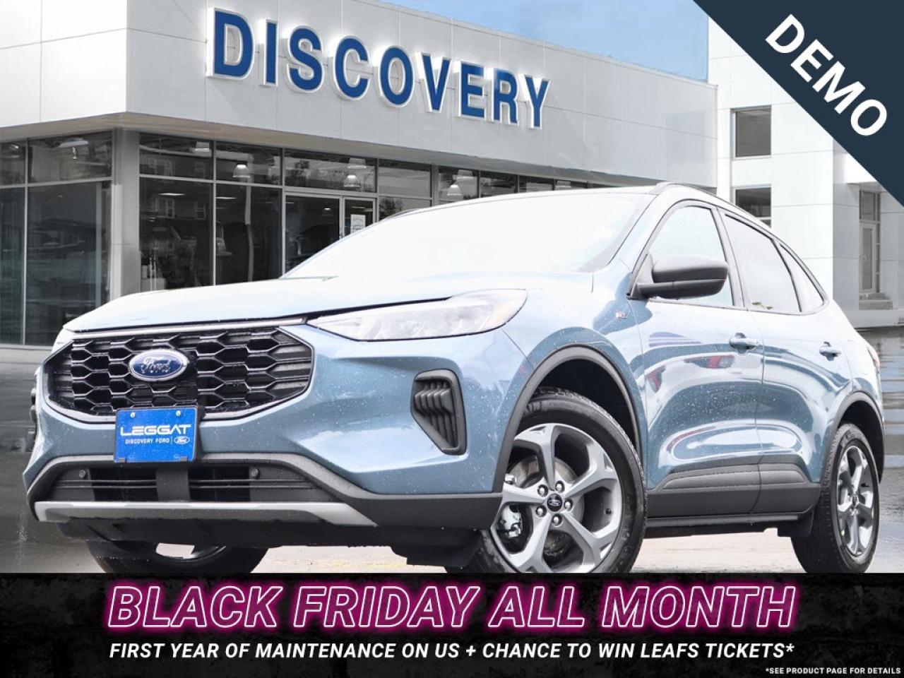 Used 2025 Ford Escape ST-Line Select | AWD | 2.0L | TECH 2 | ROOF | TOW for sale in Burlington, ON