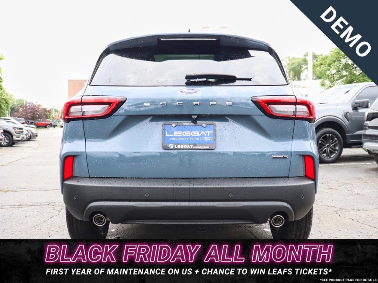 2025 Ford Escape ST-Line Select | AWD | 2.0L | TECH 2 | ROOF | TOW Photo