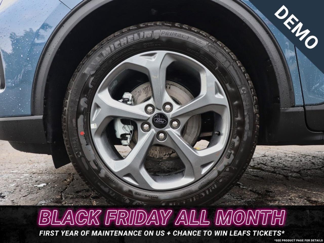 2025 Ford Escape ST-Line Select | AWD | 2.0L | TECH 2 | ROOF | TOW Photo