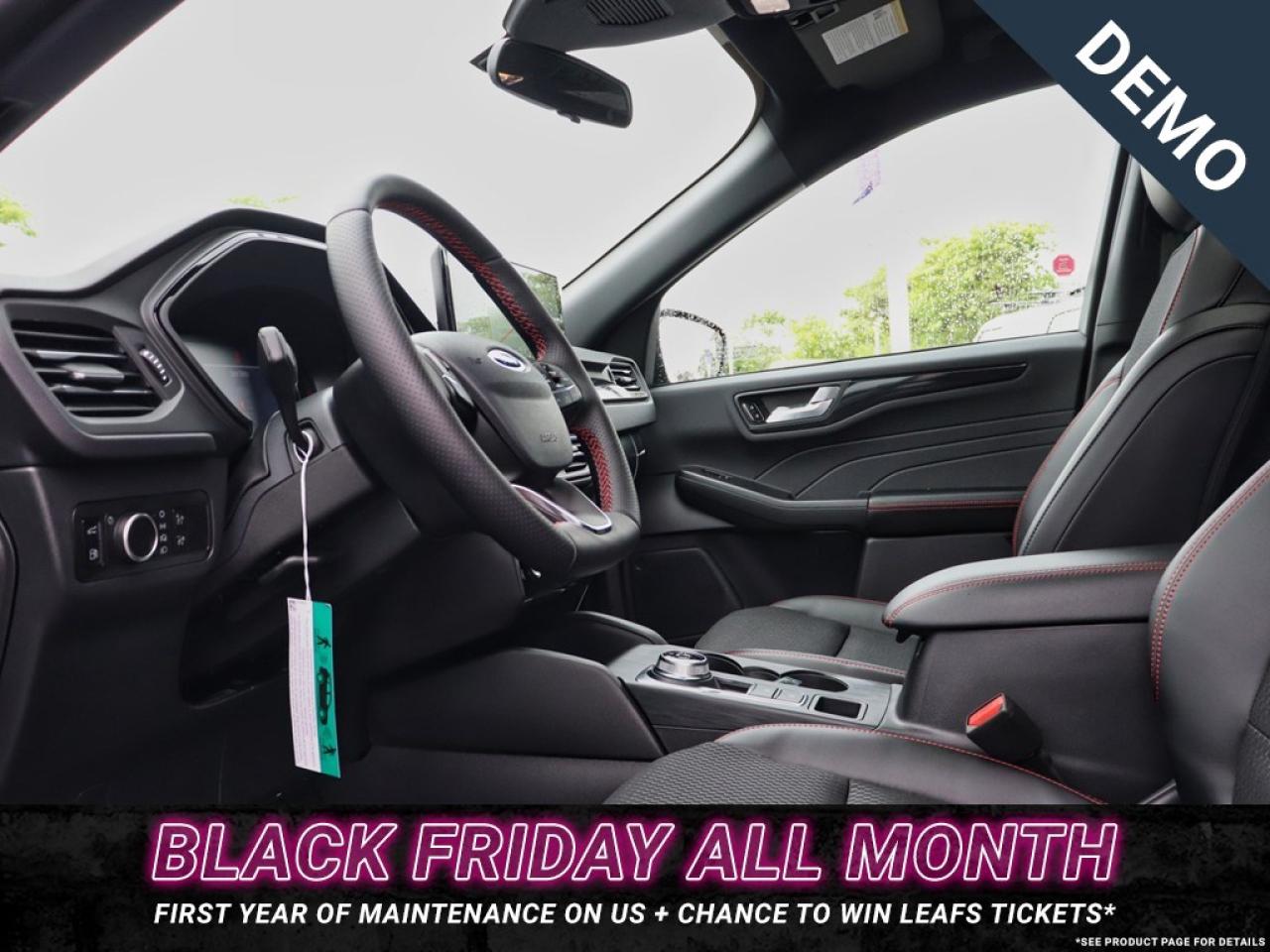 2025 Ford Escape ST-Line Select | AWD | 2.0L | TECH 2 | ROOF | TOW Photo