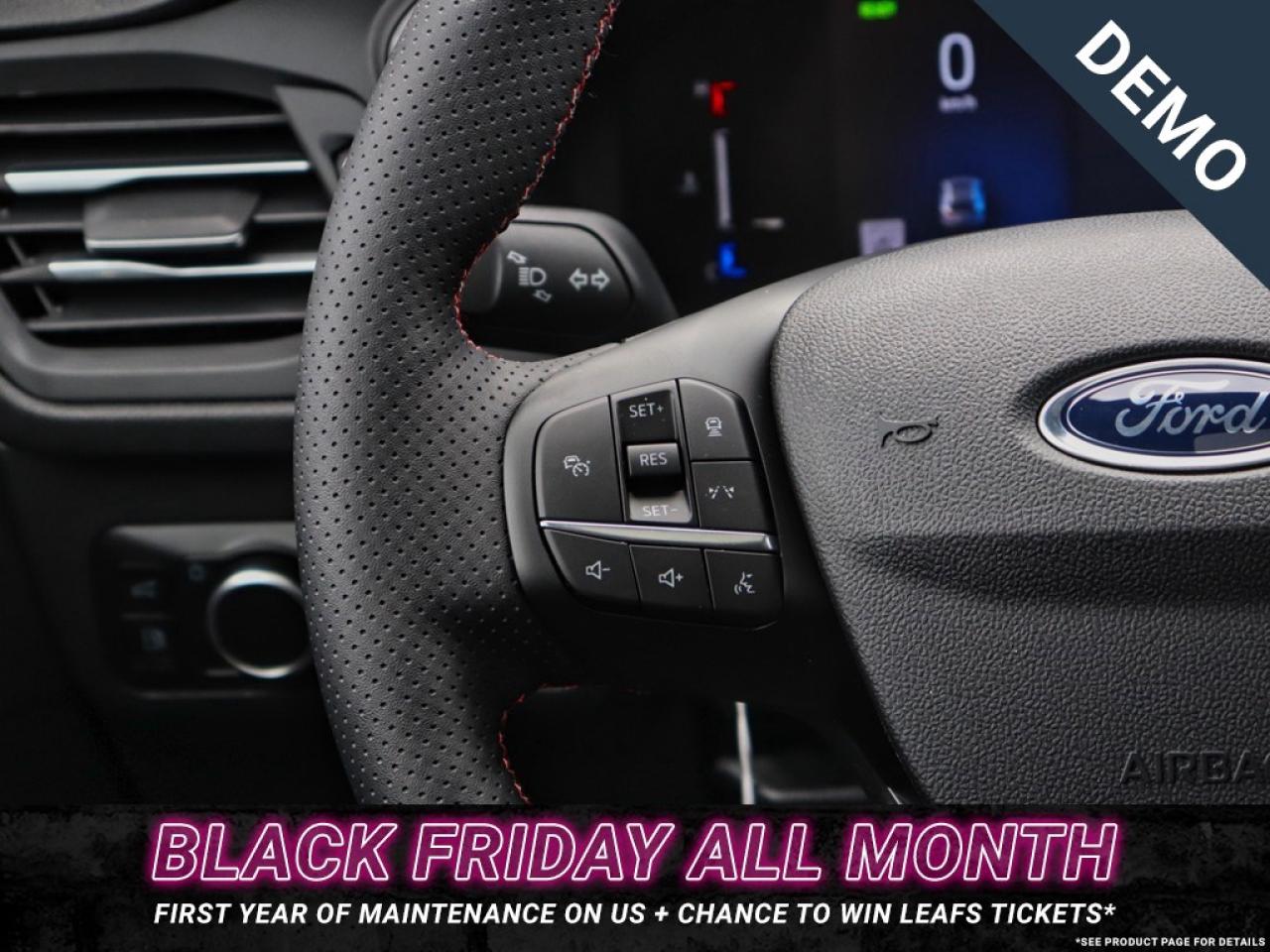 2025 Ford Escape ST-Line Select | AWD | 2.0L | TECH 2 | ROOF | TOW Photo