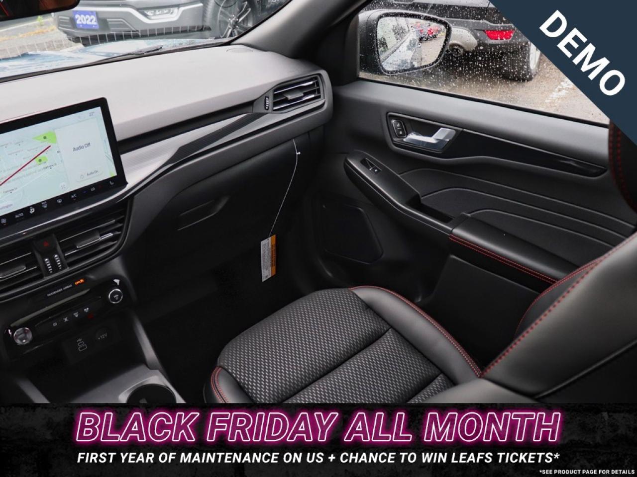 2025 Ford Escape ST-Line Select | AWD | 2.0L | TECH 2 | ROOF | TOW Photo