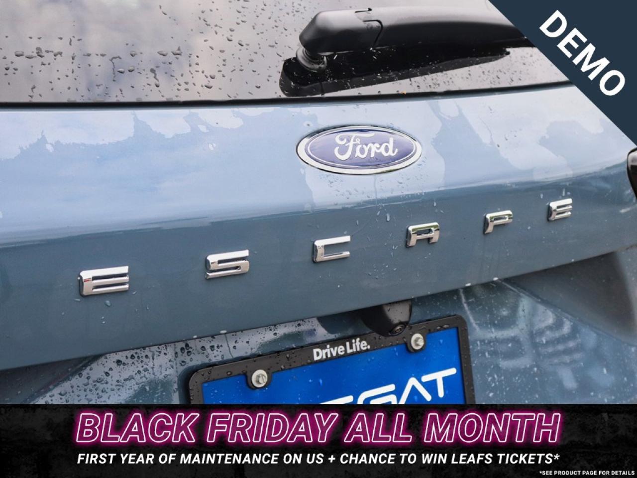 2025 Ford Escape ST-Line Select | AWD | 2.0L | TECH 2 | ROOF | TOW Photo