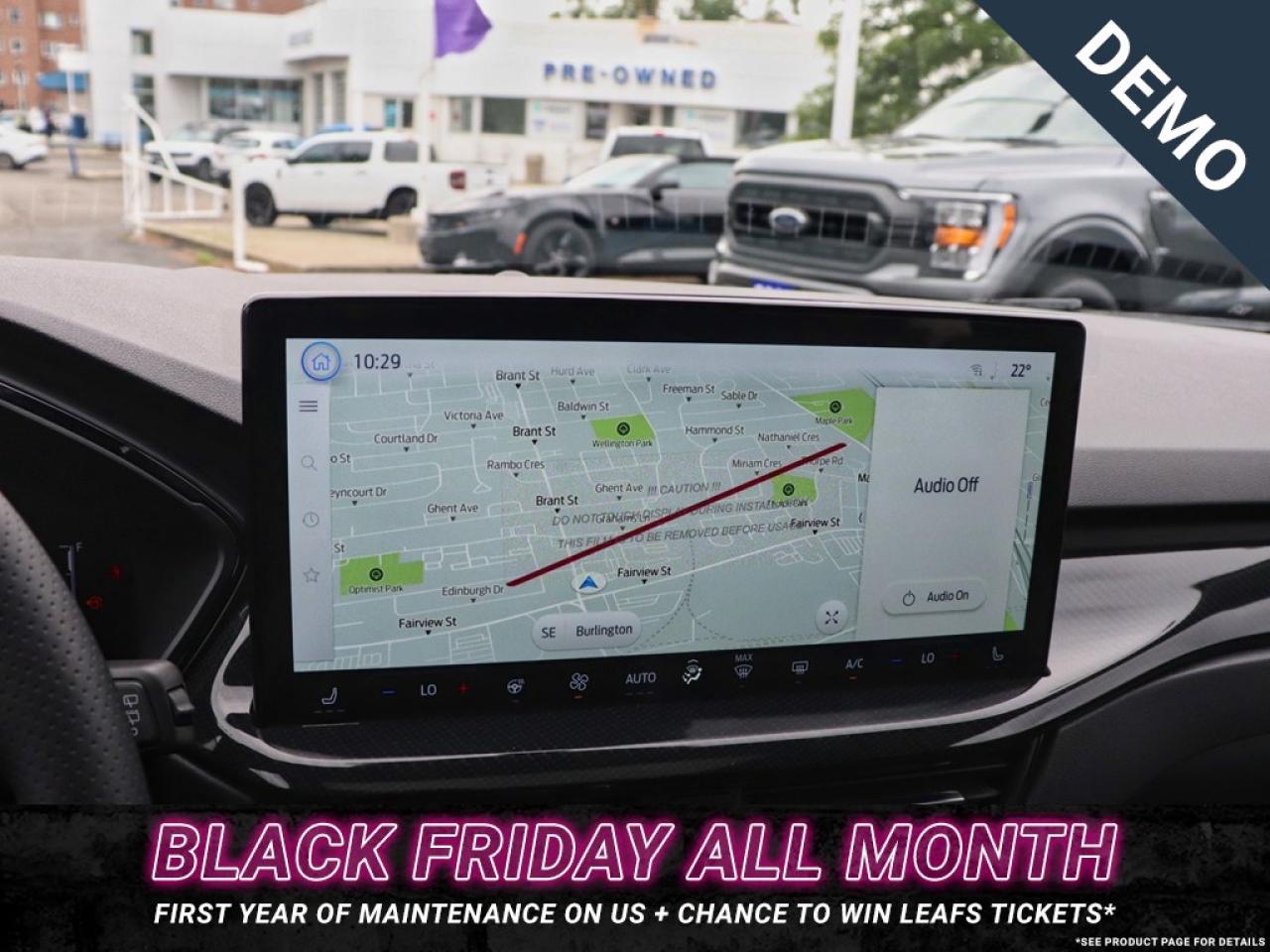 2025 Ford Escape ST-Line Select | AWD | 2.0L | TECH 2 | ROOF | TOW Photo