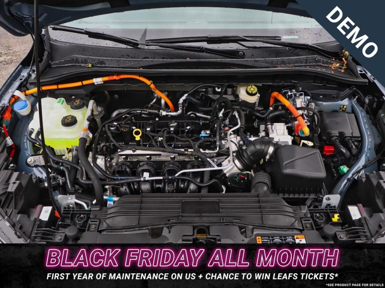 2025 Ford Escape ST-Line Select | AWD | 2.0L | TECH 2 | ROOF | TOW Photo