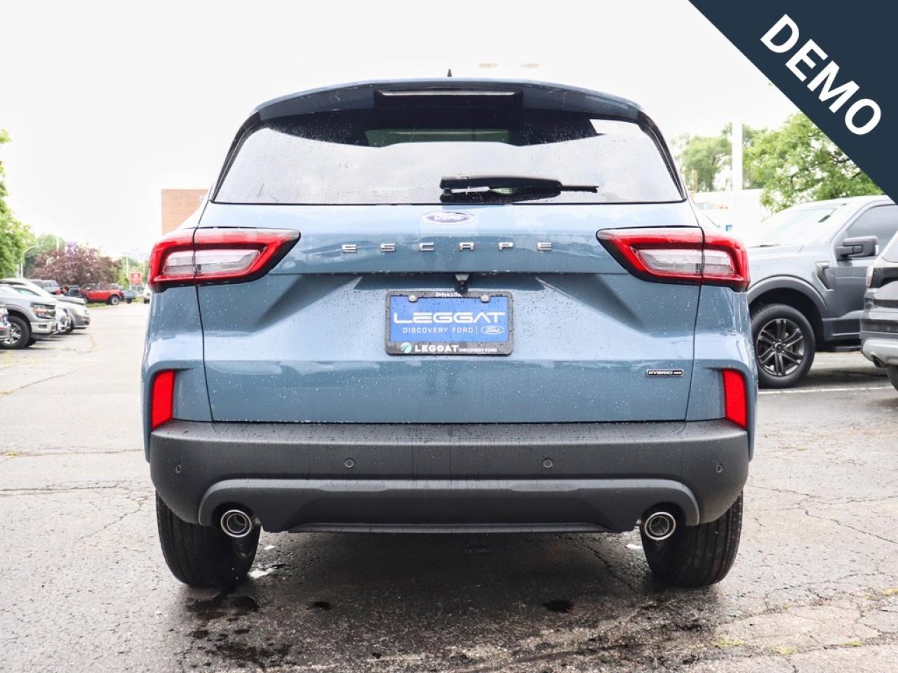 2025 Ford Escape ST-Line Select | AWD | 2.0L | TECH 2 | ROOF | TOW Photo