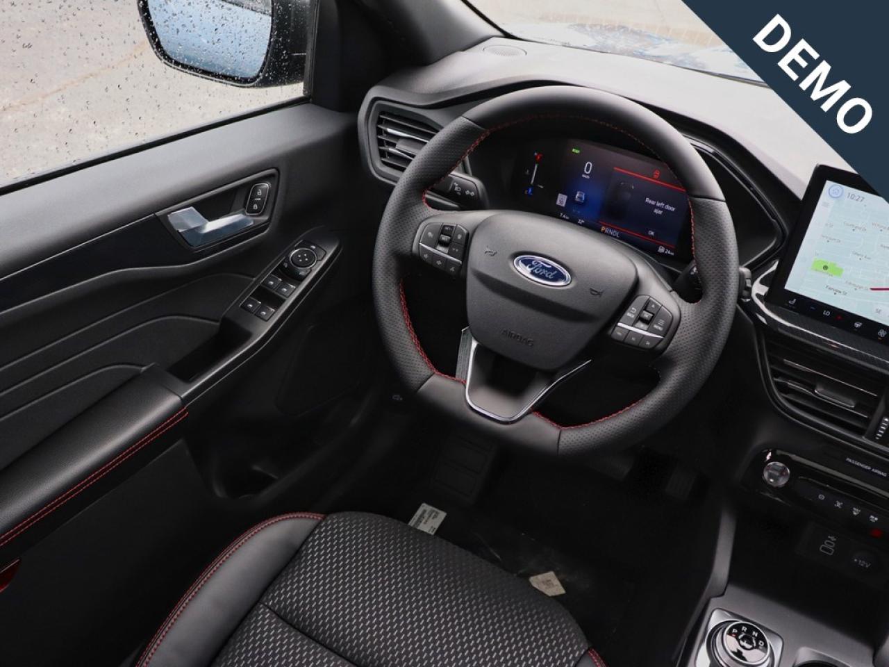 2025 Ford Escape ST-Line Select | AWD | 2.0L | TECH 2 | ROOF | TOW Photo