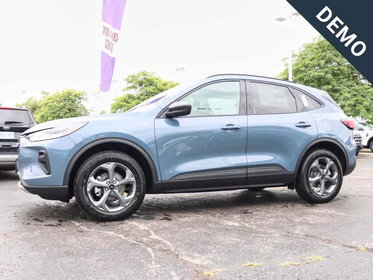 2025 Ford Escape ST-Line Select | AWD | 2.0L | TECH 2 | ROOF | TOW Photo