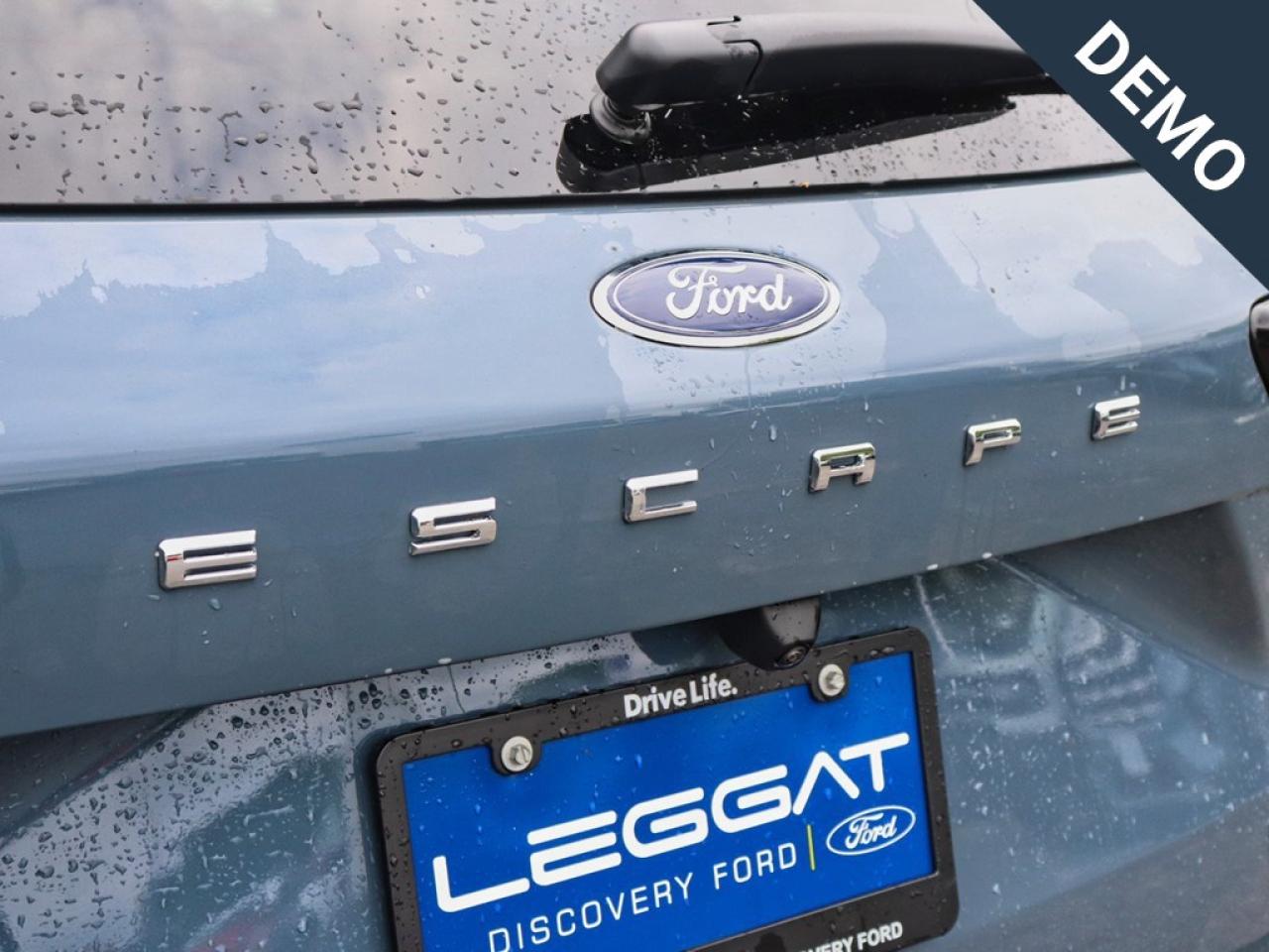 2025 Ford Escape ST-Line Select | AWD | 2.0L | TECH 2 | ROOF | TOW Photo