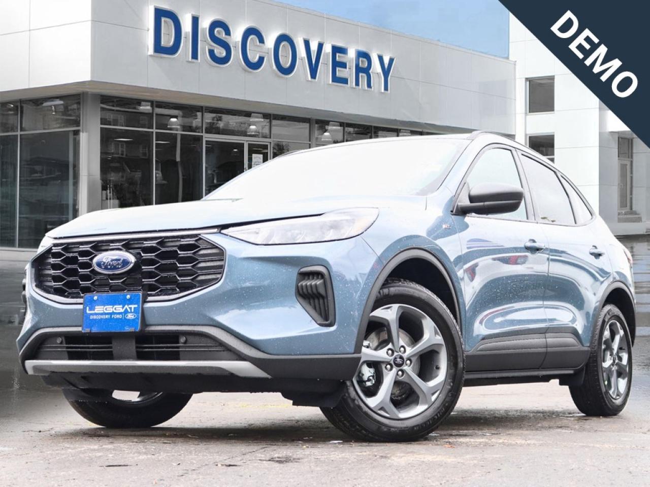 Used 2025 Ford Escape ST-Line Select | AWD | 2.0L | TECH 2 | ROOF | TOW for sale in Burlington, ON