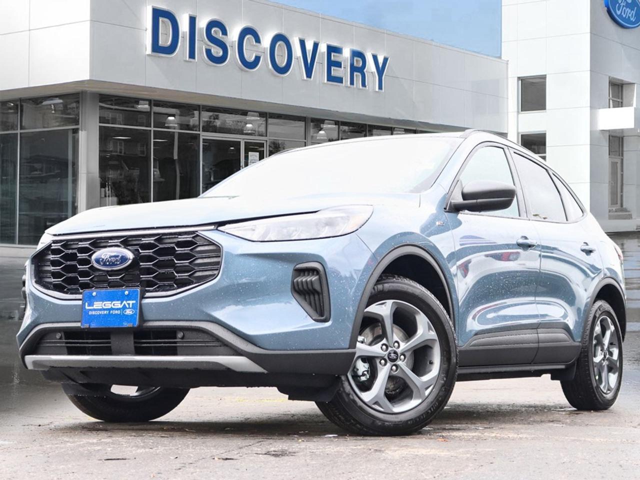 2025 Ford Escape ST-Line Select | AWD | 2.0L | TECH 2 | ROOF | TOW Photo0