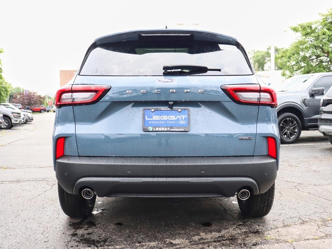 2025 Ford Escape ST-Line Select | AWD | 2.0L | TECH 2 | ROOF | TOW Photo