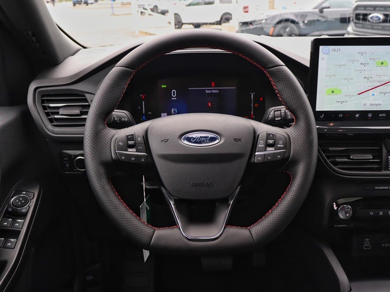 2025 Ford Escape ST-Line Select | AWD | 2.0L | TECH 2 | ROOF | TOW Photo