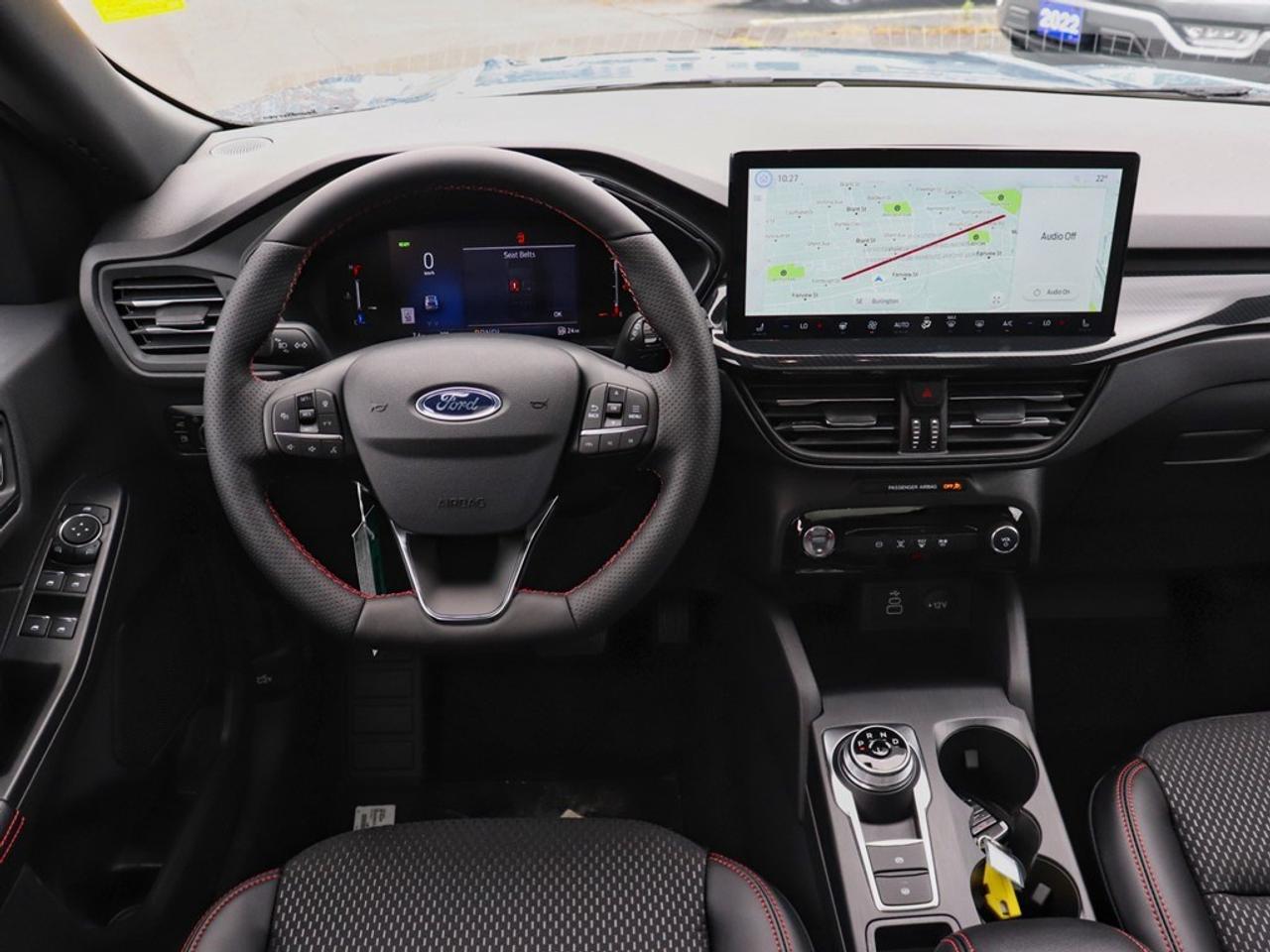 2025 Ford Escape ST-Line Select | AWD | 2.0L | TECH 2 | ROOF | TOW Photo