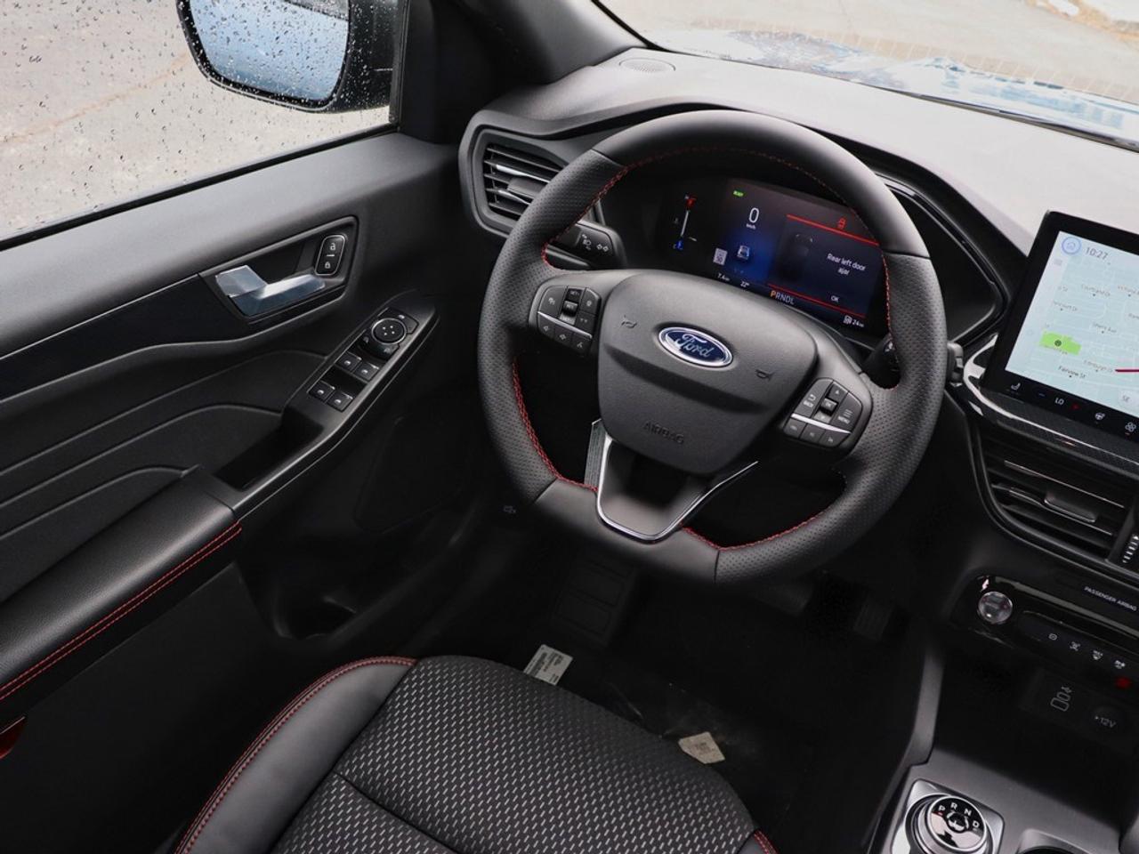 2025 Ford Escape ST-Line Select | AWD | 2.0L | TECH 2 | ROOF | TOW Photo