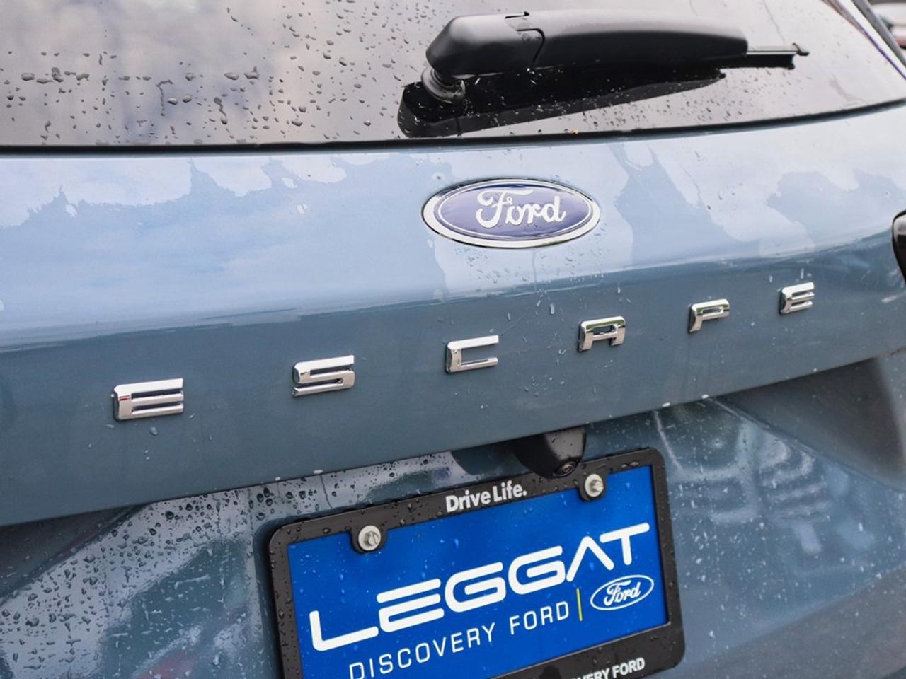 2025 Ford Escape ST-Line Select | AWD | 2.0L | TECH 2 | ROOF | TOW Photo