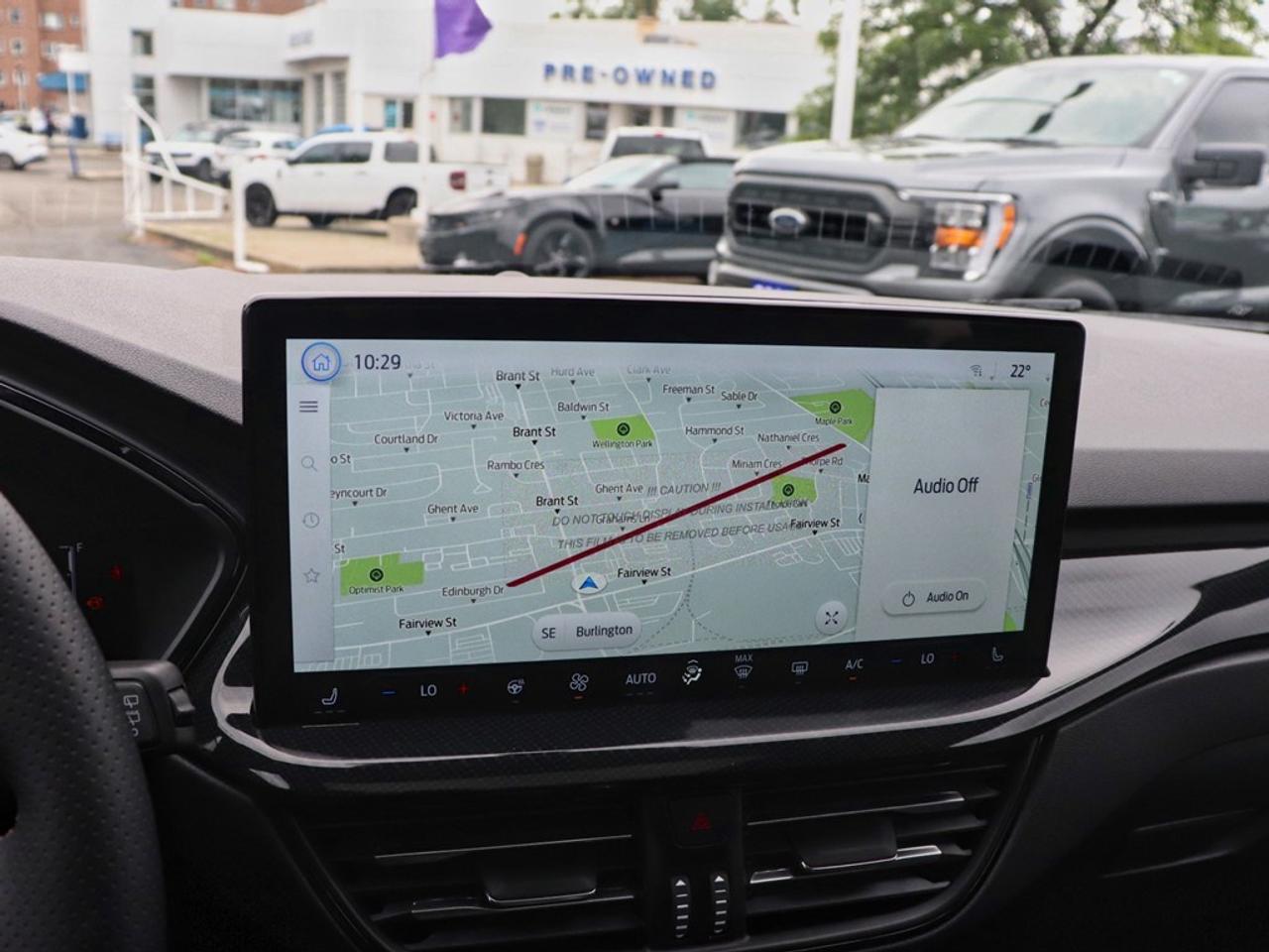 2025 Ford Escape ST-Line Select | AWD | 2.0L | TECH 2 | ROOF | TOW Photo