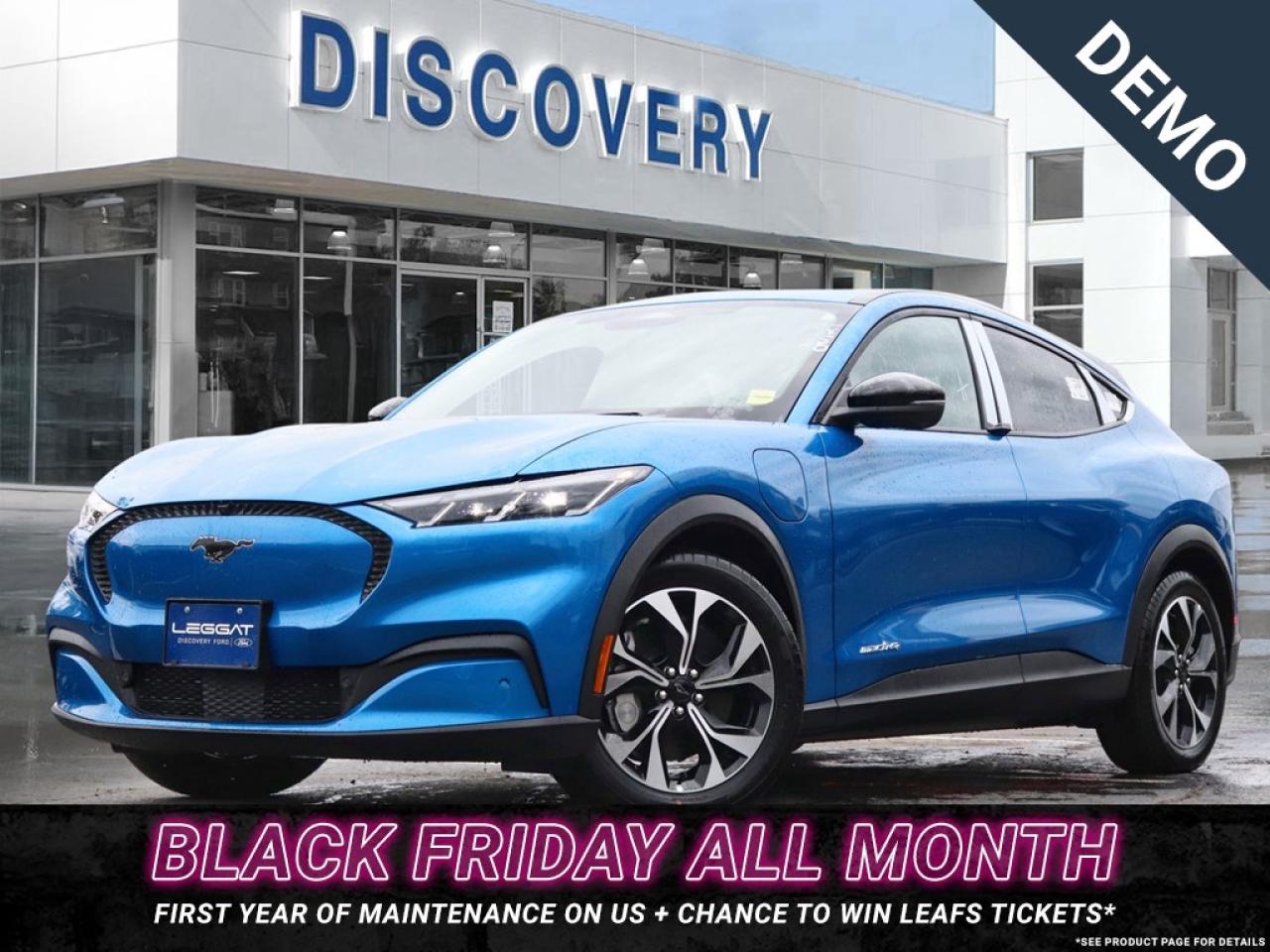 Used 2025 Ford Mustang Mach-E Select | AWD | EXT BAT | COMF PKG | MB PWR CORD for sale in Burlington, ON