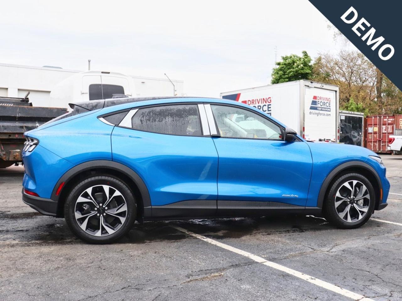 2025 Ford Mustang Mach-E Select | AWD | EXT BAT | COMF PKG | MB PWR CORD Photo