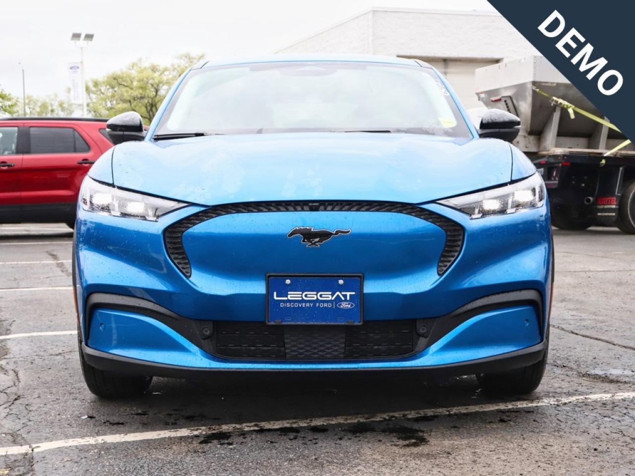 2025 Ford Mustang Mach-E Select | AWD | EXT BAT | COMF PKG | MB PWR CORD Photo