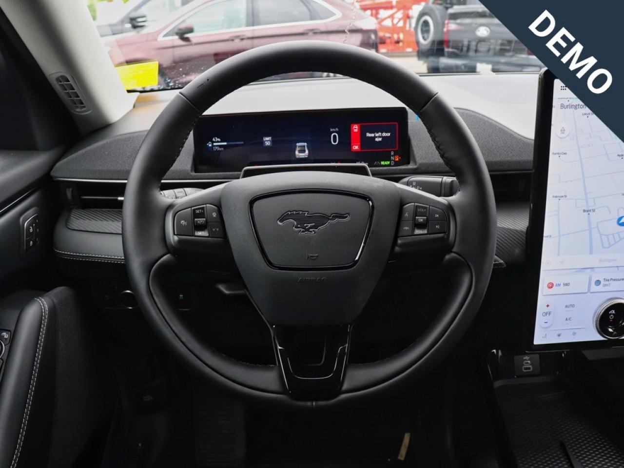 2025 Ford Mustang Mach-E Select | AWD | EXT BAT | COMF PKG | MB PWR CORD Photo