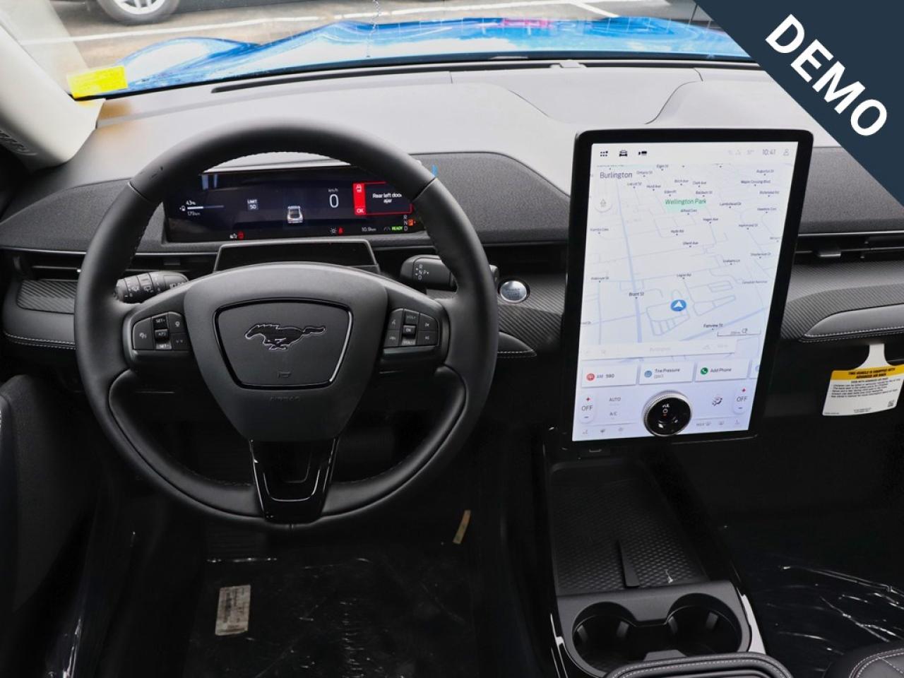 2025 Ford Mustang Mach-E Select | AWD | EXT BAT | COMF PKG | MB PWR CORD Photo