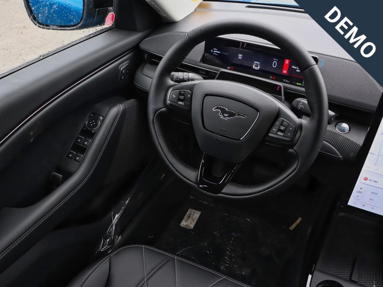 2025 Ford Mustang Mach-E Select | AWD | EXT BAT | COMF PKG | MB PWR CORD Photo