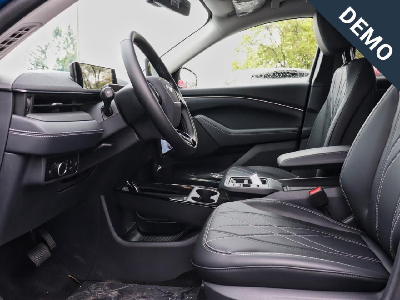 2025 Ford Mustang Mach-E Select | AWD | EXT BAT | COMF PKG | MB PWR CORD Photo