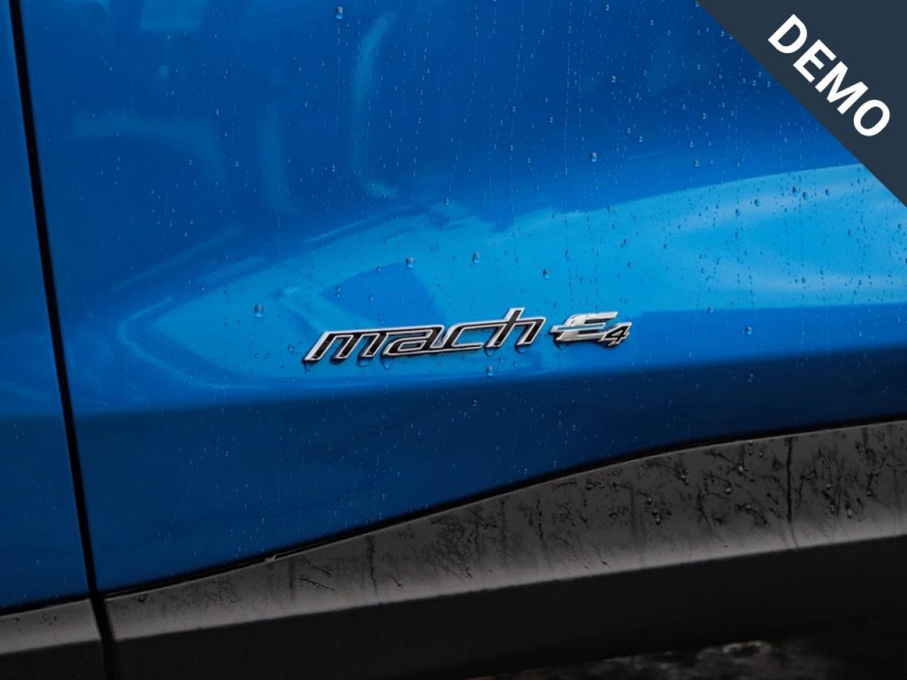 2025 Ford Mustang Mach-E Select | AWD | EXT BAT | COMF PKG | MB PWR CORD Photo