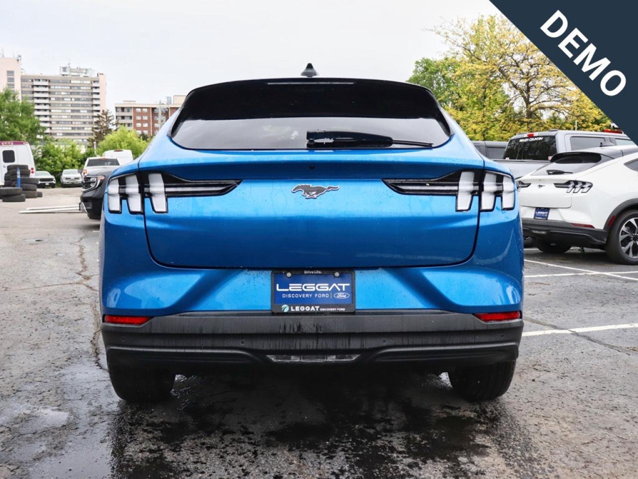 2025 Ford Mustang Mach-E Select | AWD | EXT BAT | COMF PKG | MB PWR CORD Photo