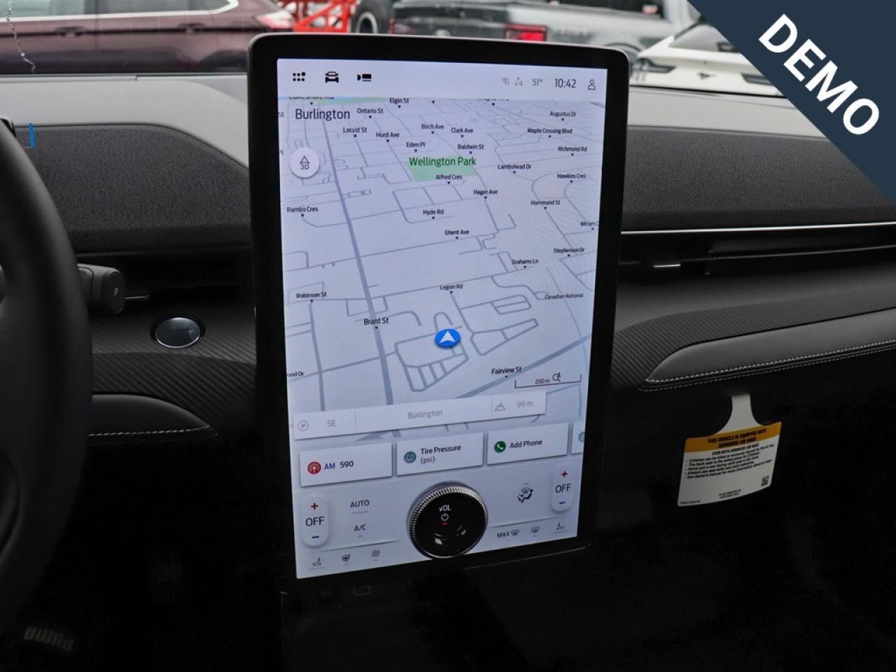 2025 Ford Mustang Mach-E Select | AWD | EXT BAT | COMF PKG | MB PWR CORD Photo