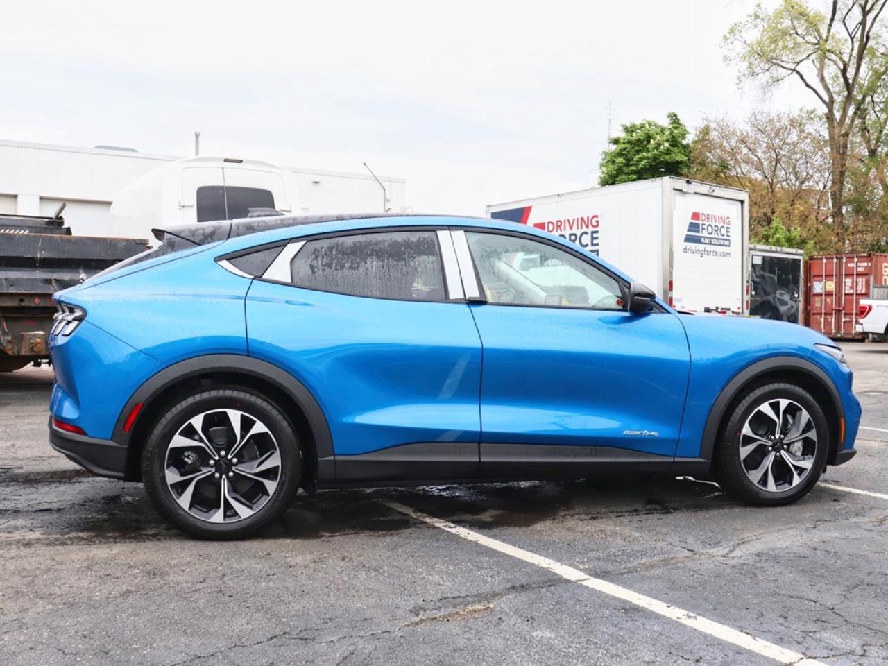 2025 Ford Mustang Mach-E Select | AWD | EXT BAT | COMF PKG | MB PWR CORD Photo