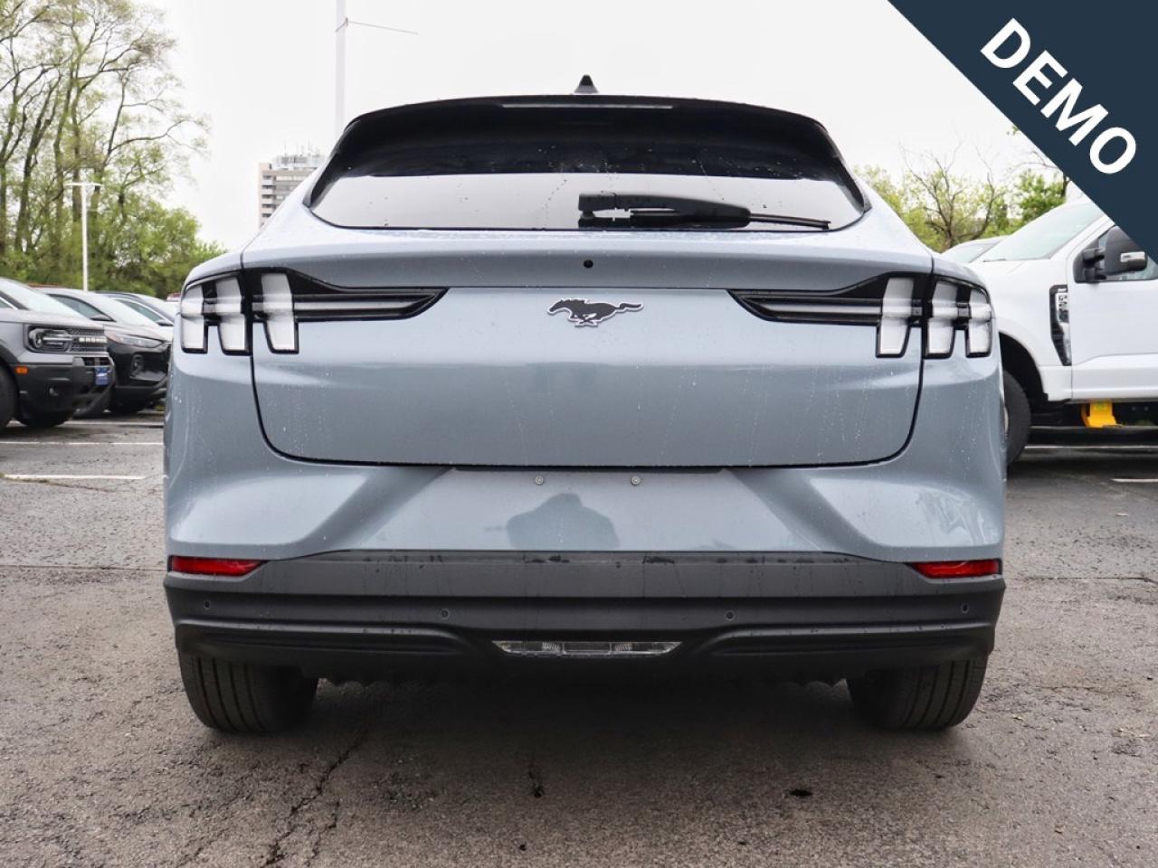 2025 Ford Mustang Mach-E Premium | AWD | EXT BAT | GLASS ROOF | MB PWR CORD Photo