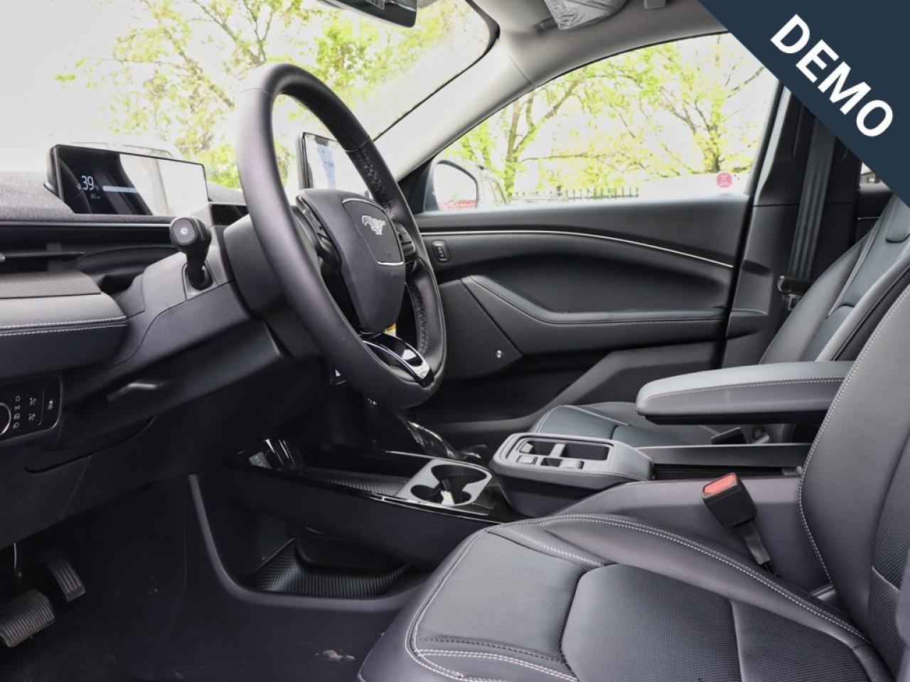 2025 Ford Mustang Mach-E Premium | AWD | EXT BAT | GLASS ROOF | MB PWR CORD Photo