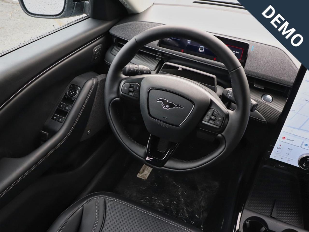 2025 Ford Mustang Mach-E Premium | AWD | EXT BAT | GLASS ROOF | MB PWR CORD Photo