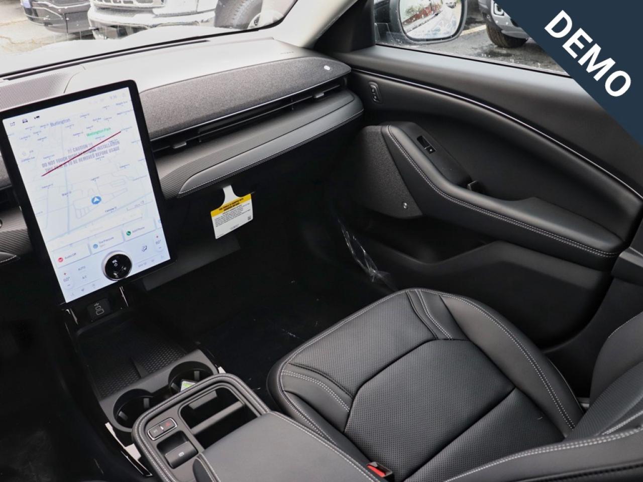 2025 Ford Mustang Mach-E Premium | AWD | EXT BAT | GLASS ROOF | MB PWR CORD Photo