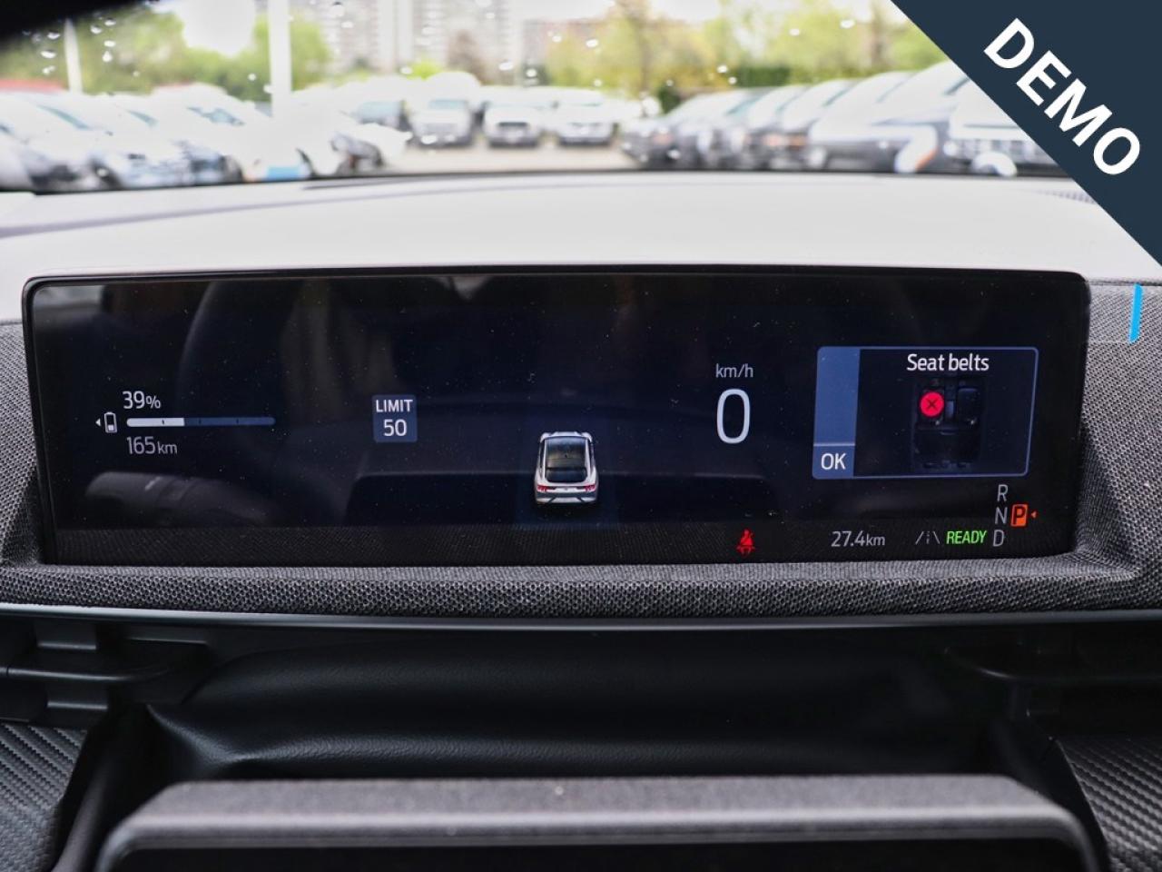 2025 Ford Mustang Mach-E Premium | AWD | EXT BAT | GLASS ROOF | MB PWR CORD Photo