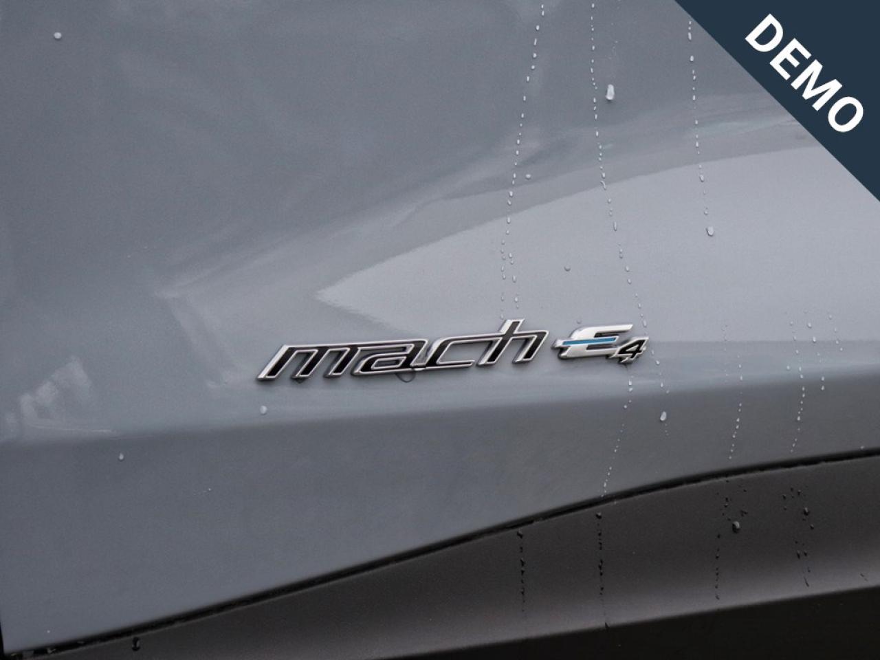 2025 Ford Mustang Mach-E Premium | AWD | EXT BAT | GLASS ROOF | MB PWR CORD Photo