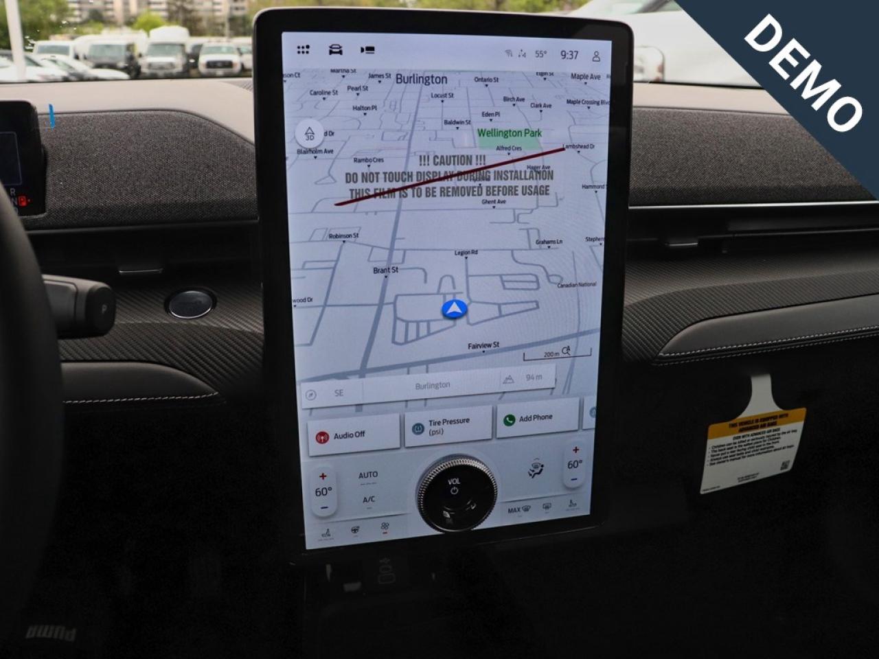 2025 Ford Mustang Mach-E Premium | AWD | EXT BAT | GLASS ROOF | MB PWR CORD Photo