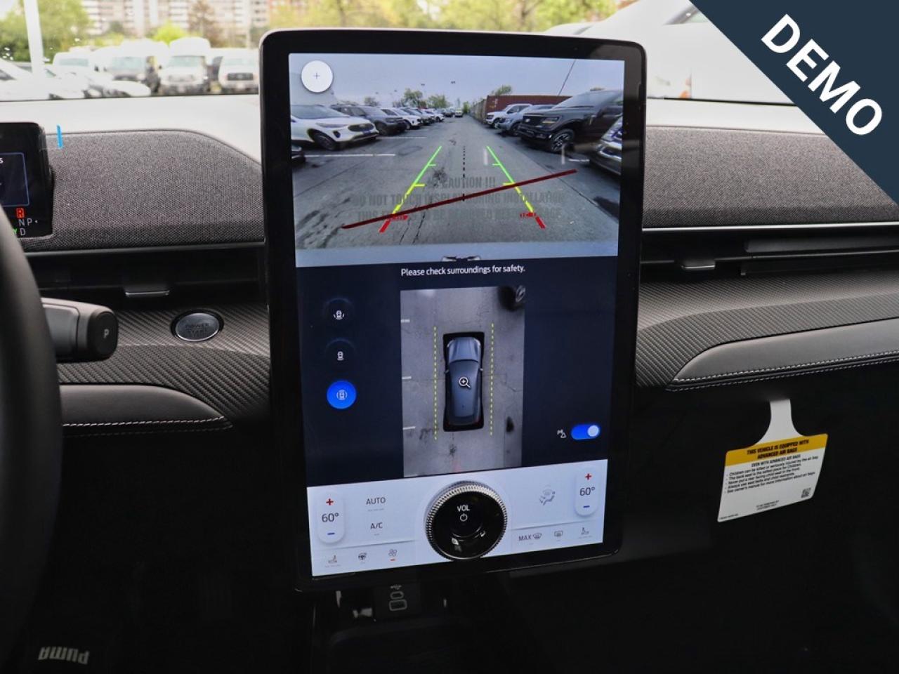 2025 Ford Mustang Mach-E Premium | AWD | EXT BAT | GLASS ROOF | MB PWR CORD Photo