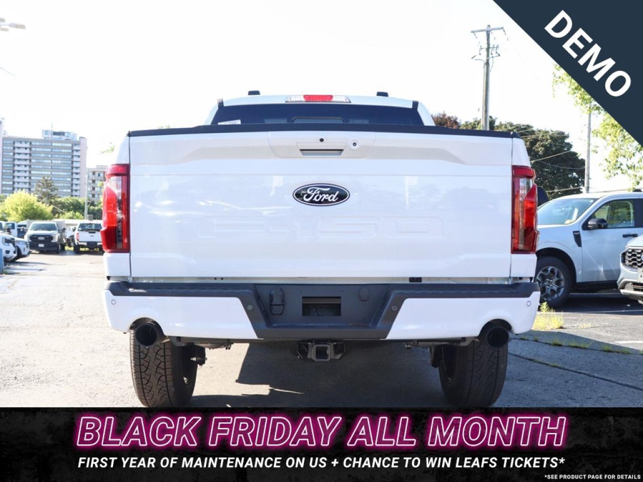 2025 Ford F-150 XLT | 4X4 | 2.7L | 303A | BLK PK PLS | ROOF | 20s Photo