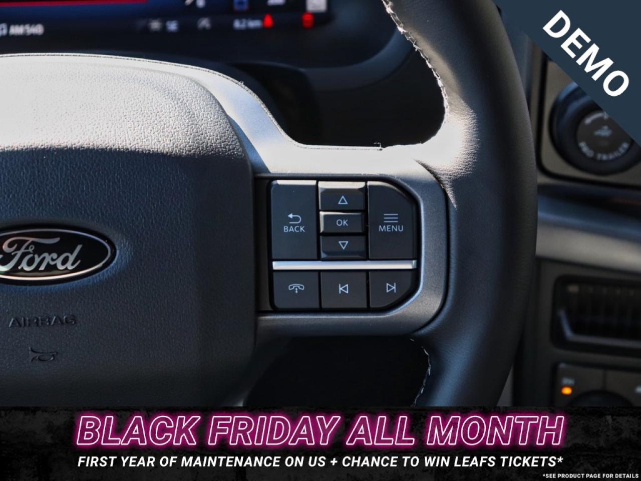 2025 Ford F-150 XLT | 4X4 | 2.7L | 303A | BLK PK PLS | ROOF | 20s Photo