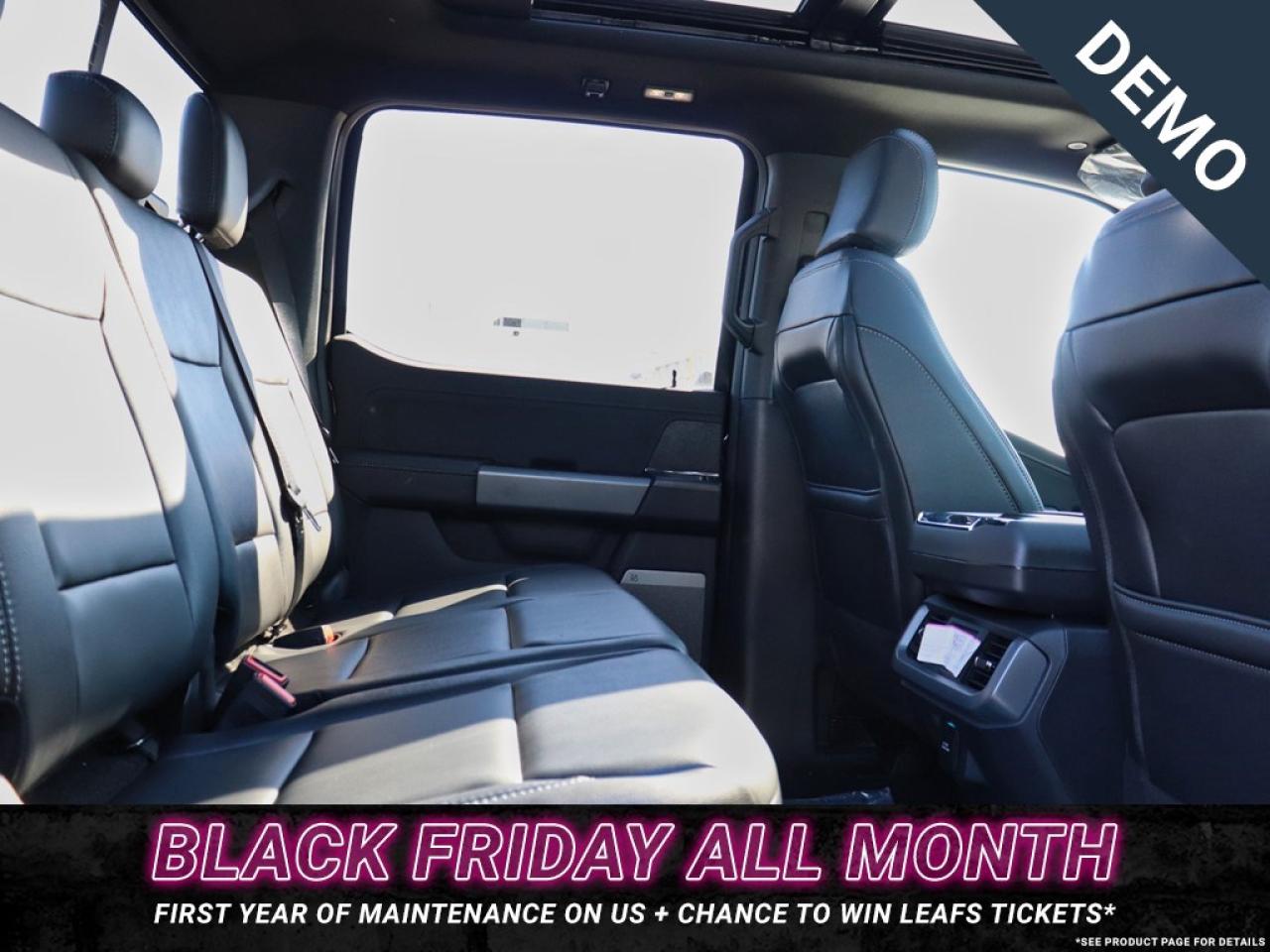 2025 Ford F-150 XLT | 4X4 | 2.7L | 303A | BLK PK PLS | ROOF | 20s Photo