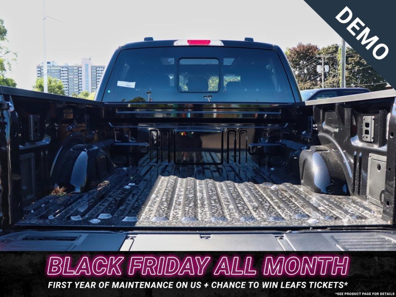 2025 Ford F-150 XLT | 4X4 | 2.7L | 303A | BLK PK PLS | ROOF | 20s Photo