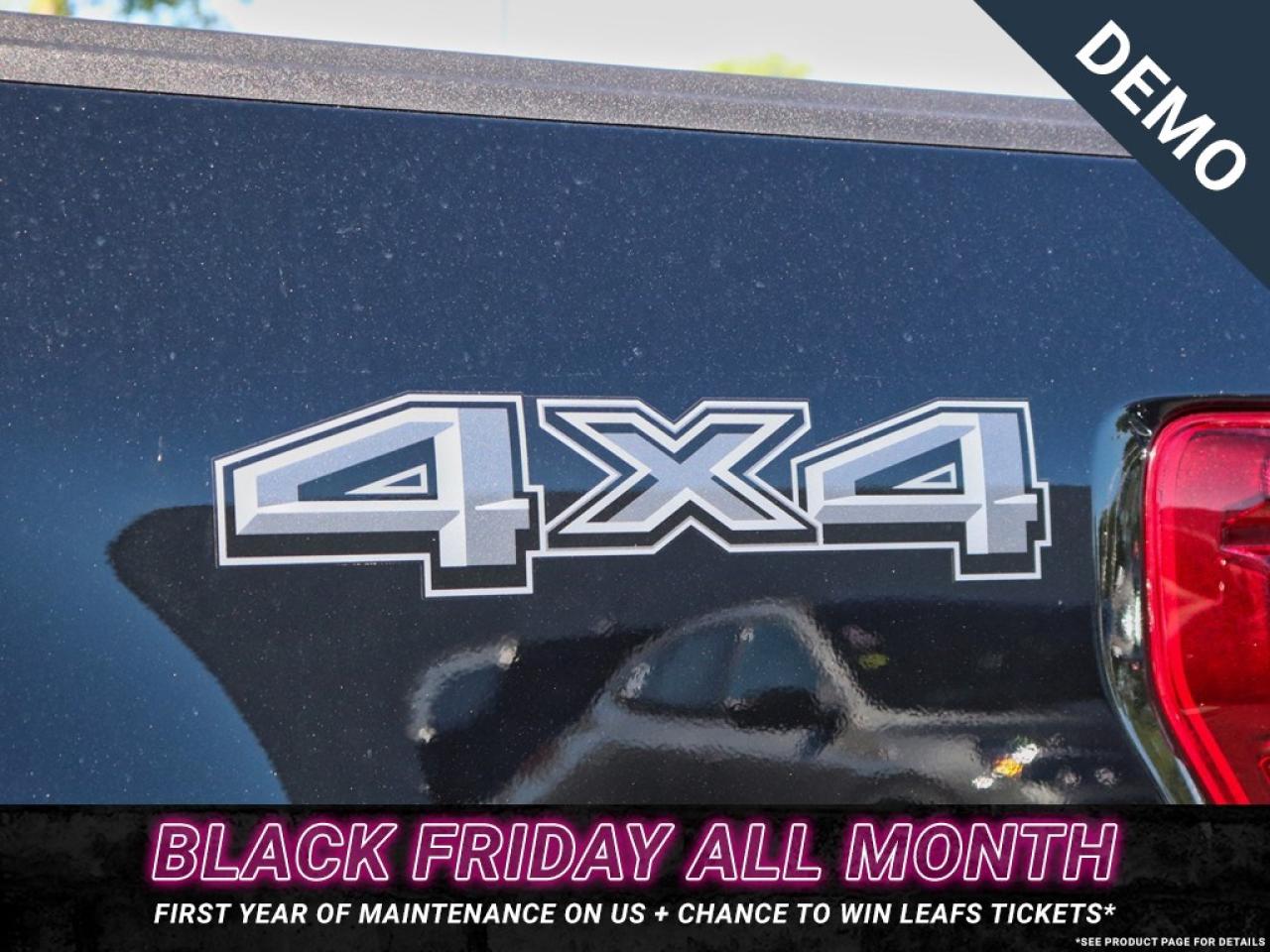 2025 Ford F-150 XLT | 4X4 | 2.7L | 303A | BLK PK PLS | ROOF | 20s Photo